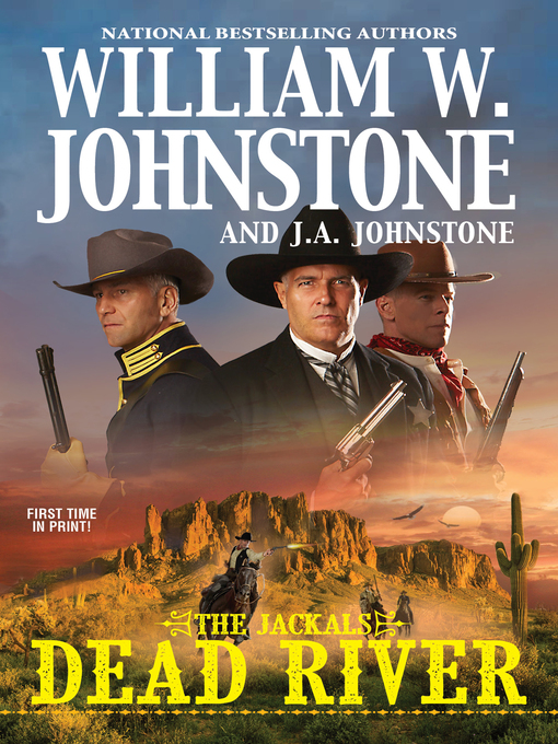 Imagen de portada para Dead River
